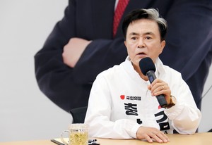김태흠 후보, “농업도 AI 대전환 시대”…“청년농 중심 구조개혁 필요”