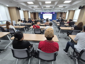 예산군, 외국 인계절근로자 조기 적응 의무교육 실시 - 뉴스 썸네일 이미지