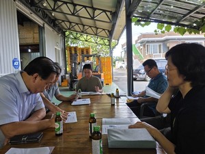 과수화상병, 적기 약제 방제 기술로 차단한다